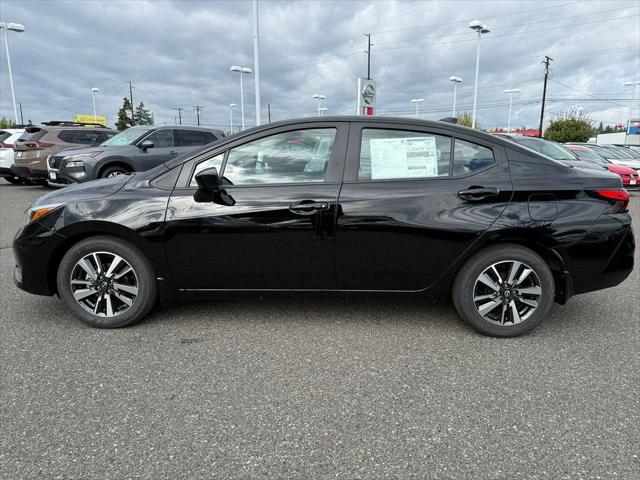New 2025 Nissan Versa For Sale in Bellingham, WA