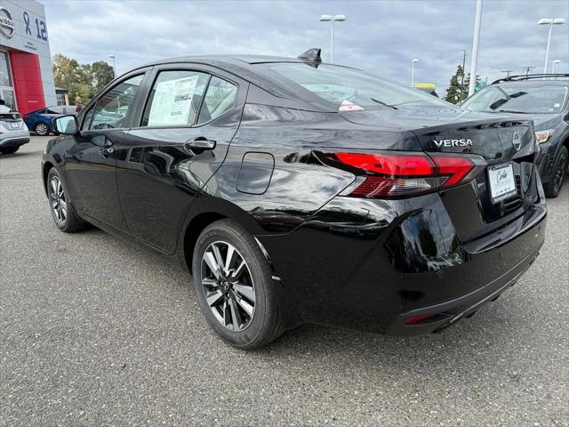 New 2025 Nissan Versa For Sale in Bellingham, WA