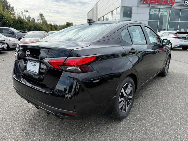 New 2025 Nissan Versa For Sale in Bellingham, WA