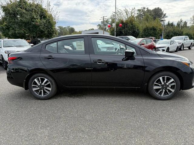 New 2025 Nissan Versa For Sale in Bellingham, WA