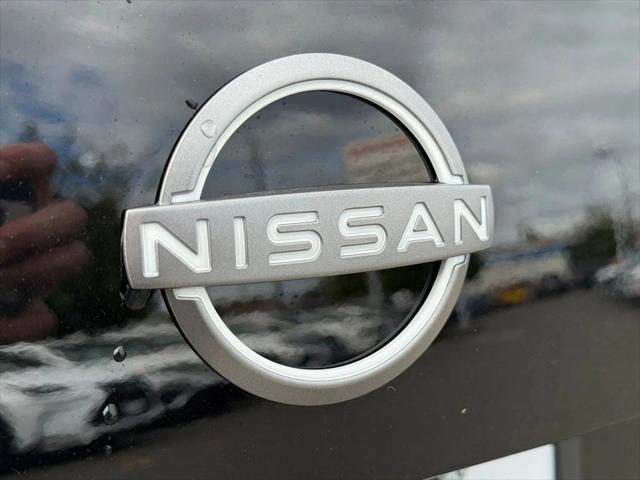 New 2025 Nissan Versa For Sale in Bellingham, WA