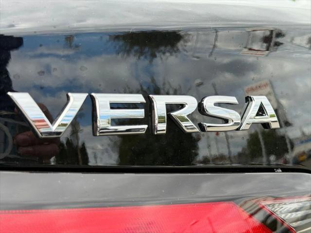 New 2025 Nissan Versa For Sale in Bellingham, WA