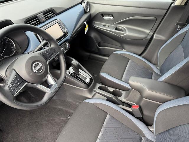 New 2025 Nissan Versa For Sale in Bellingham, WA