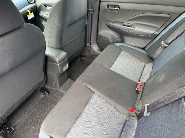 New 2025 Nissan Versa For Sale in Bellingham, WA