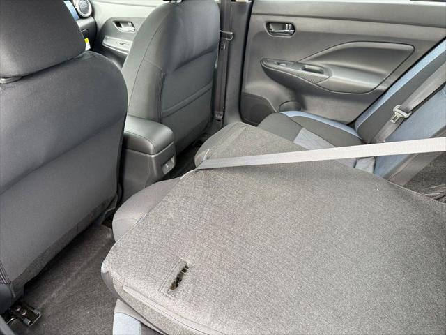 New 2025 Nissan Versa For Sale in Bellingham, WA