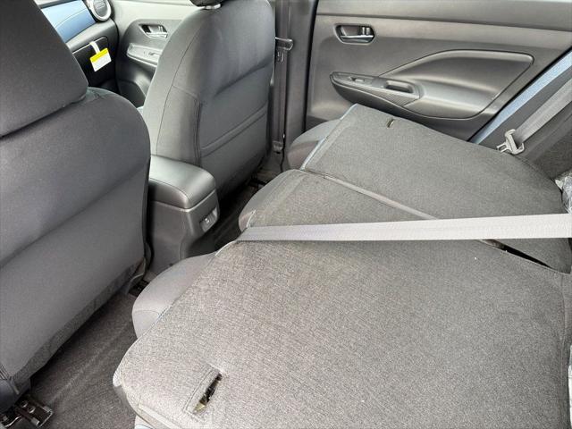 New 2025 Nissan Versa For Sale in Bellingham, WA