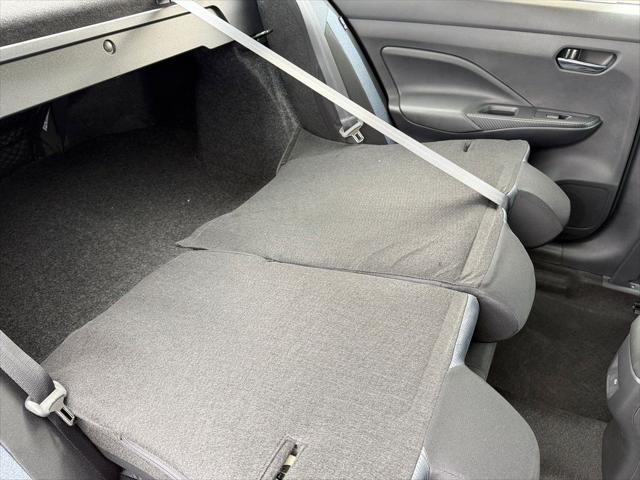 New 2025 Nissan Versa For Sale in Bellingham, WA
