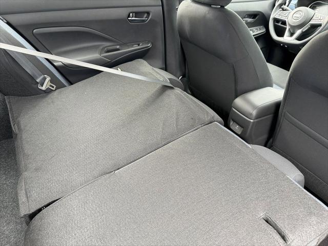 New 2025 Nissan Versa For Sale in Bellingham, WA