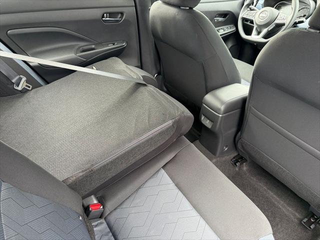 New 2025 Nissan Versa For Sale in Bellingham, WA