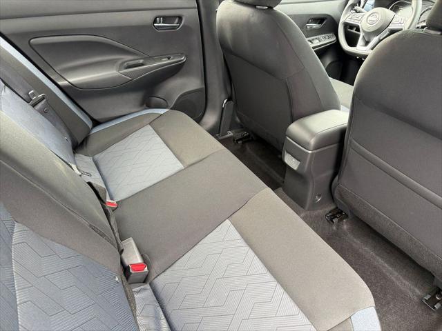 New 2025 Nissan Versa For Sale in Bellingham, WA