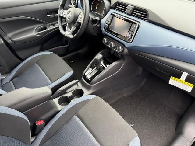New 2025 Nissan Versa For Sale in Bellingham, WA