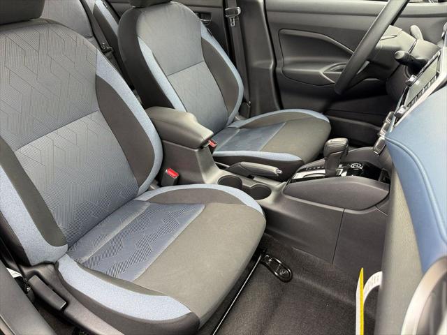 New 2025 Nissan Versa For Sale in Bellingham, WA