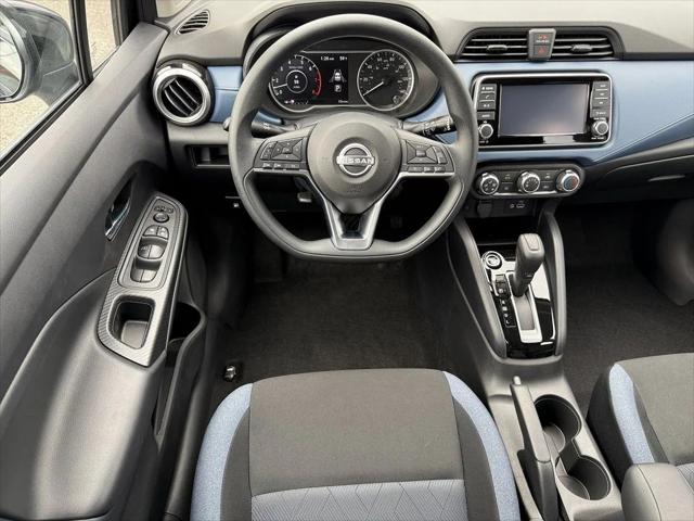 New 2025 Nissan Versa For Sale in Bellingham, WA