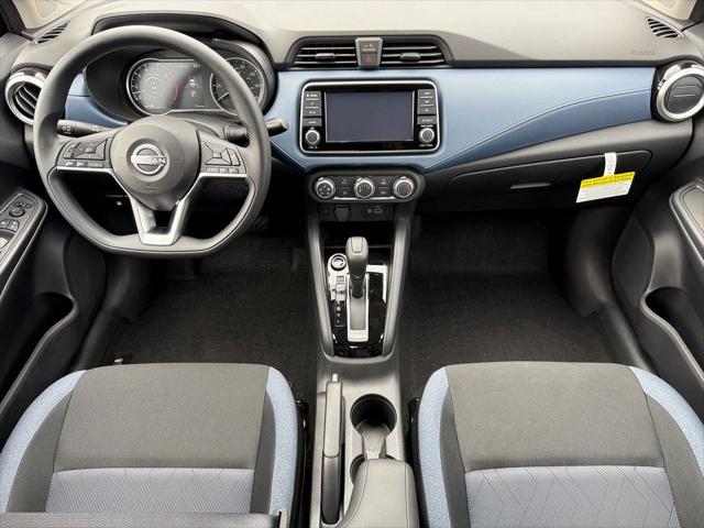 New 2025 Nissan Versa For Sale in Bellingham, WA