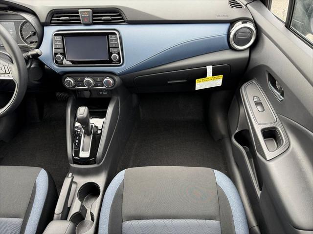 New 2025 Nissan Versa For Sale in Bellingham, WA