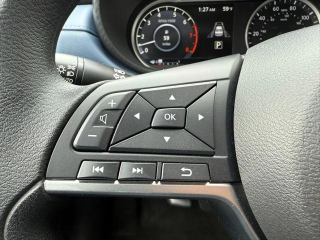 New 2025 Nissan Versa For Sale in Bellingham, WA