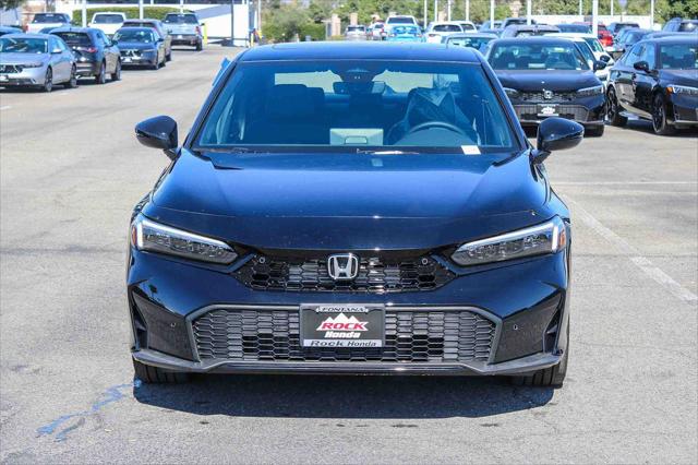 2026 Honda Civic Sport Touring