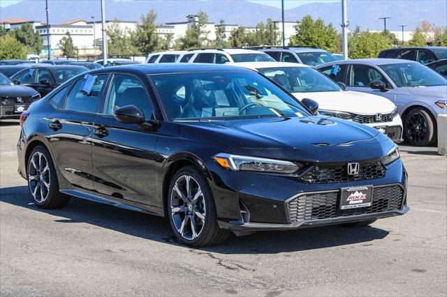 2026 Honda Civic Sport Touring