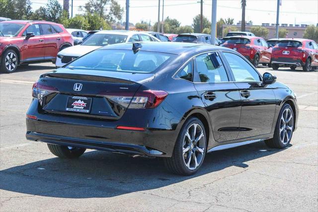 2026 Honda Civic Sport Touring