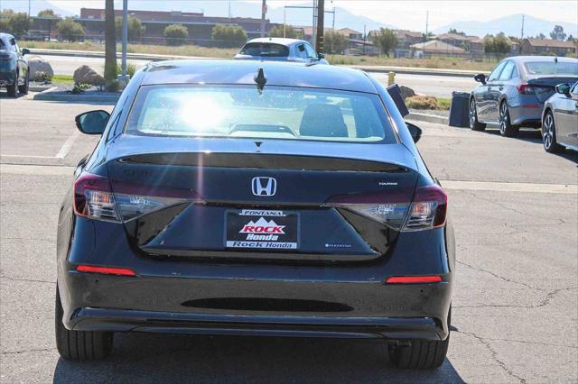 2026 Honda Civic Sport Touring