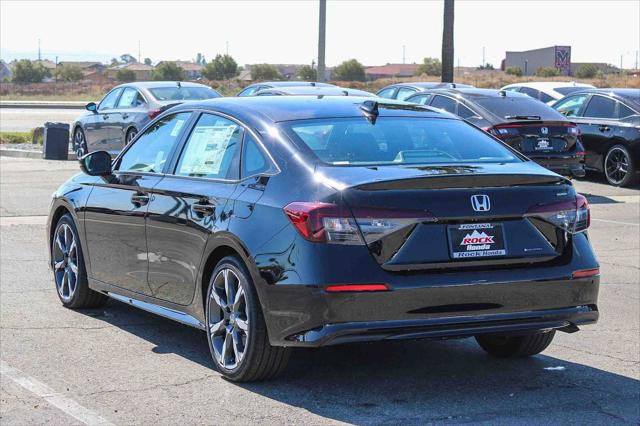 2026 Honda Civic Sport Touring