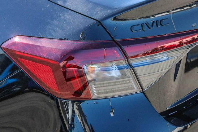 2026 Honda Civic Sport Touring