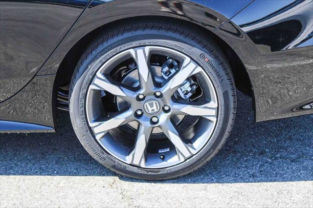 2026 Honda Civic Sport Touring