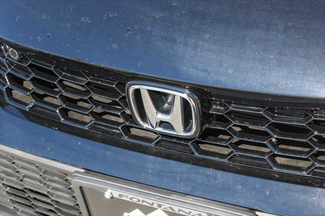 2026 Honda Civic Sport Touring