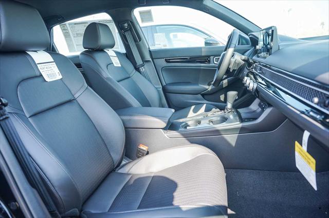 2026 Honda Civic Sport Touring