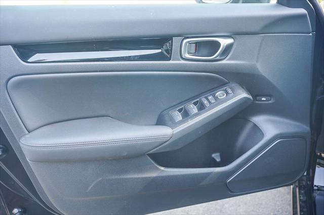 2026 Honda Civic Sport Touring