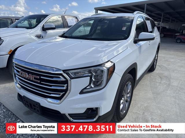 2023 GMC Terrain