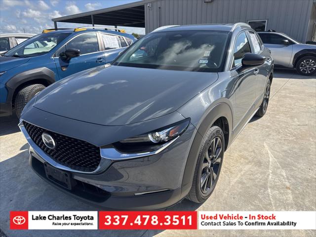 2024 Mazda CX-30 Carbon Edition