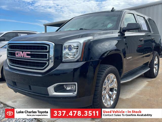 2016 GMC Yukon
