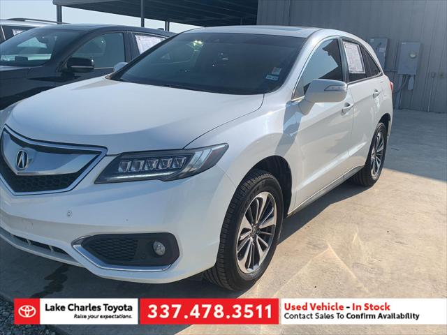 2017 Acura RDX