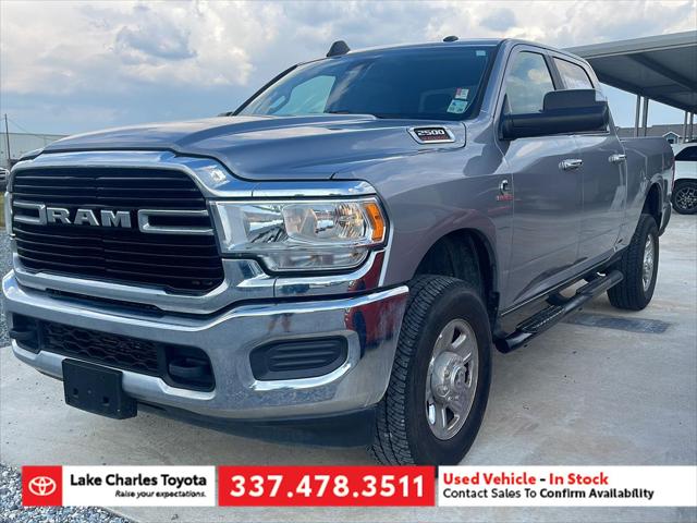 2019 RAM Ram 2500 Pickup Big Horn's photo