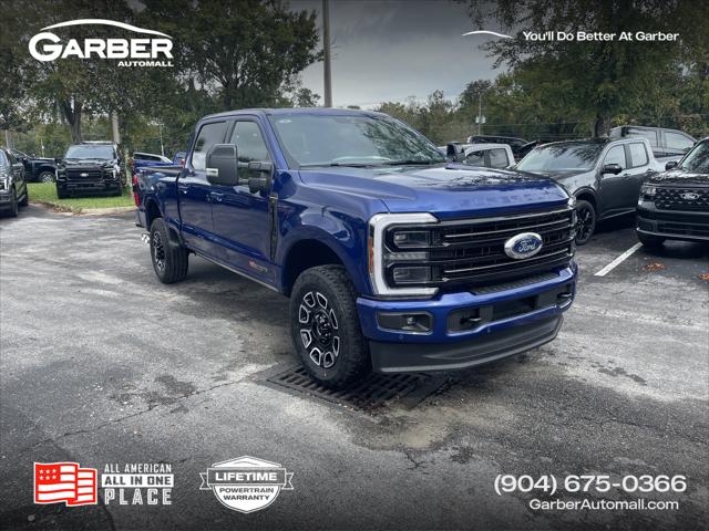 2026 Ford F-350 Platinum 4WD Crew Cab 6.75' Box for sale in Green Cove Springs, FL