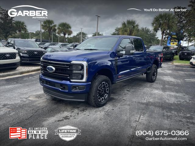 2026 Ford F-350 Platinum 4WD Crew Cab 6.75 Box for sale in Green Cove Springs, FL
