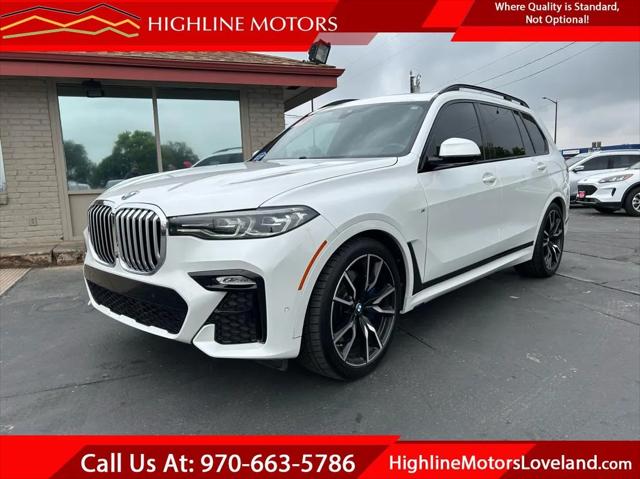 2019 BMW X7 xDrive40i for sale in Loveland, CO