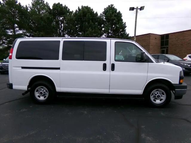 2019 GMC Savana 3500 LS
