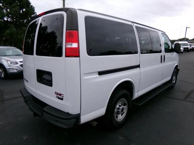 2019 GMC Savana 3500 LS