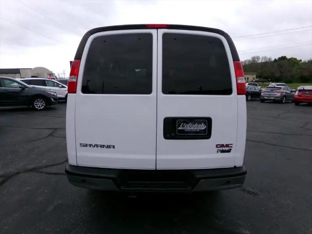 2019 GMC Savana 3500 LS