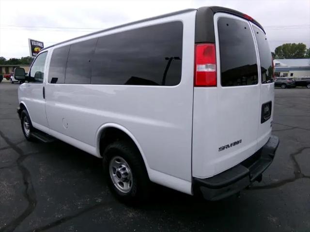 2019 GMC Savana 3500 LS
