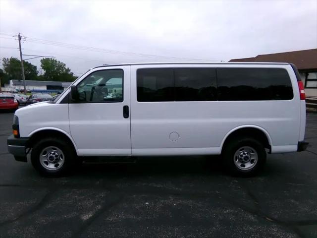 2019 GMC Savana 3500 LS