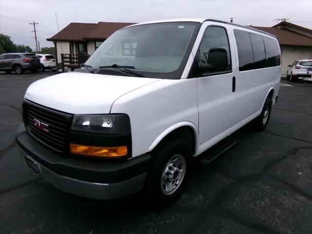 2019 GMC Savana 3500 LS
