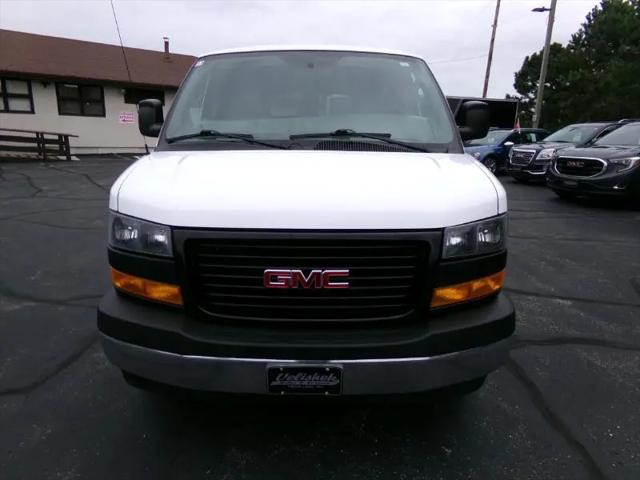 2019 GMC Savana 3500 LS