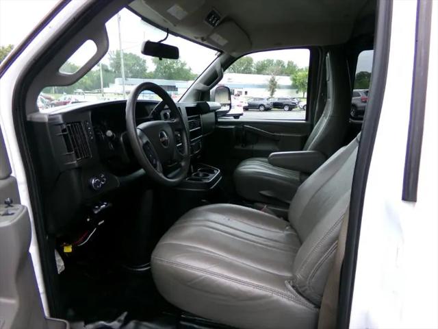 2019 GMC Savana 3500 LS