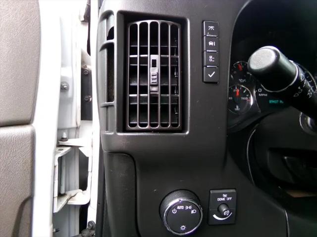 2019 GMC Savana 3500 LS