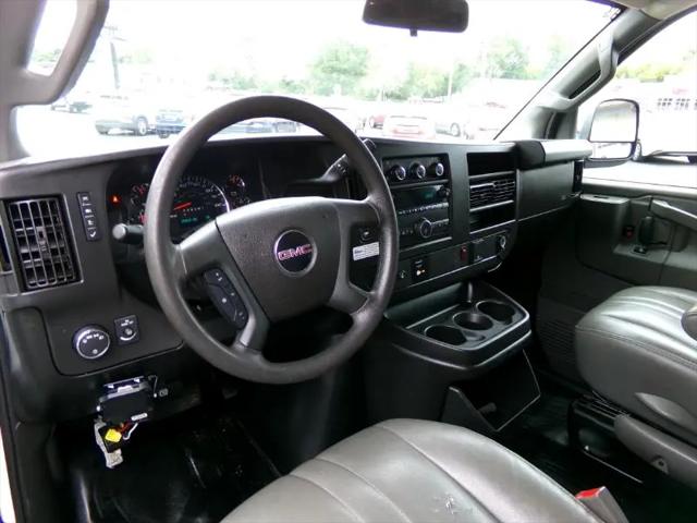 2019 GMC Savana 3500 LS