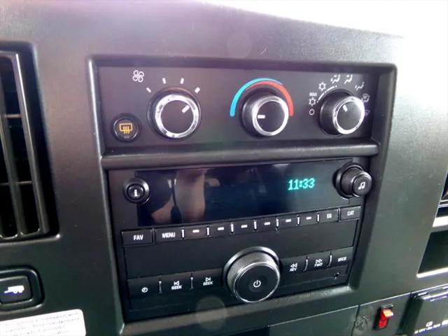 2019 GMC Savana 3500 LS