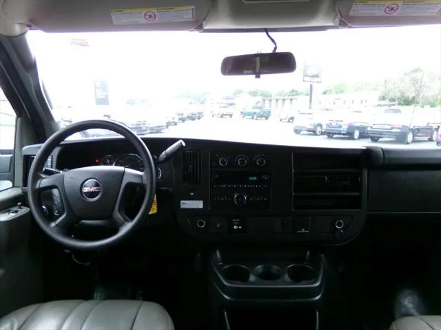 2019 GMC Savana 3500 LS